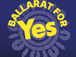 Ballarat for Yes Artwork